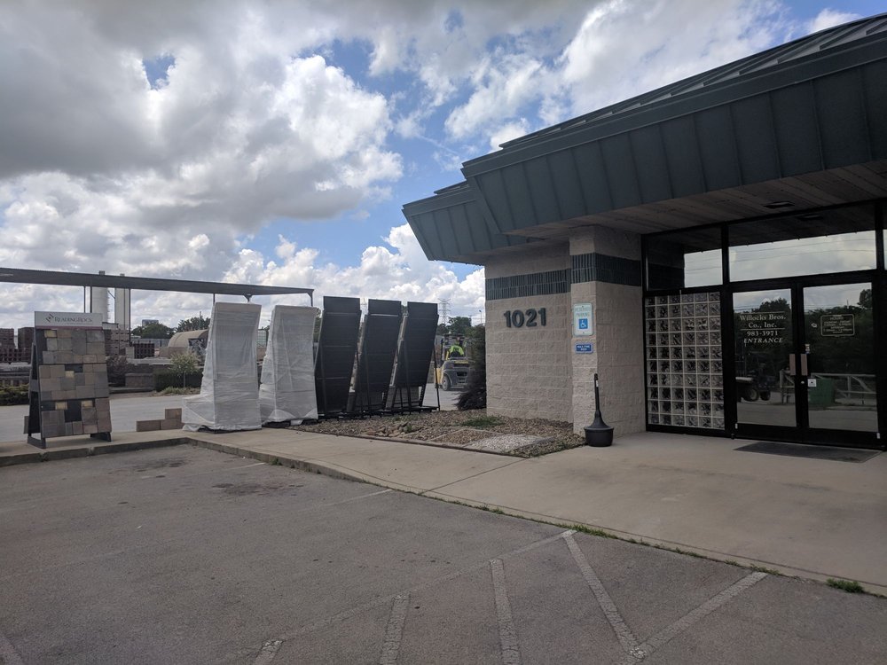 image of business Willocks Brothers Co