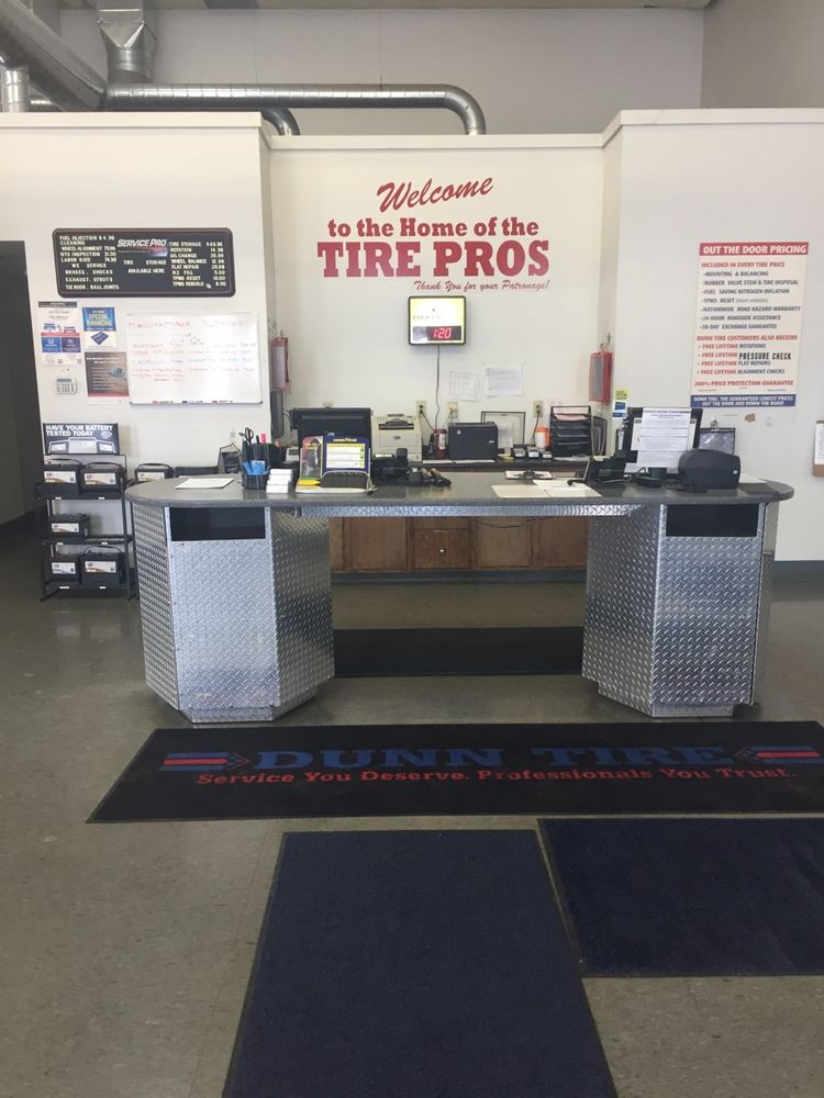 Dunn Tire Tires 685 Fairmount Ave, Jamestown, NY Phone Number Yelp
