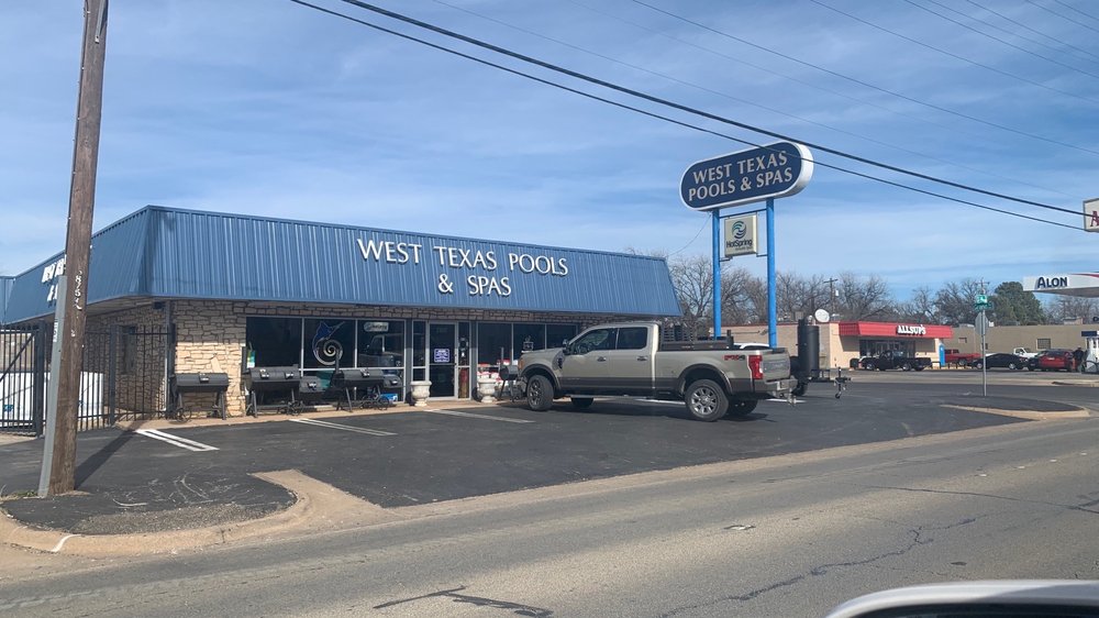 West Texas Pools and Spas