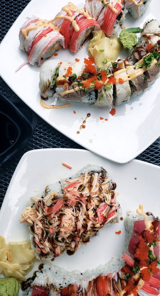 Sushi O Bistro and Sushi Bar