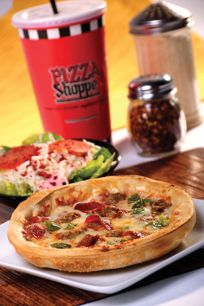 Pizza Shoppe