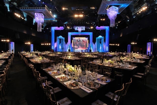 A Wynning Event
