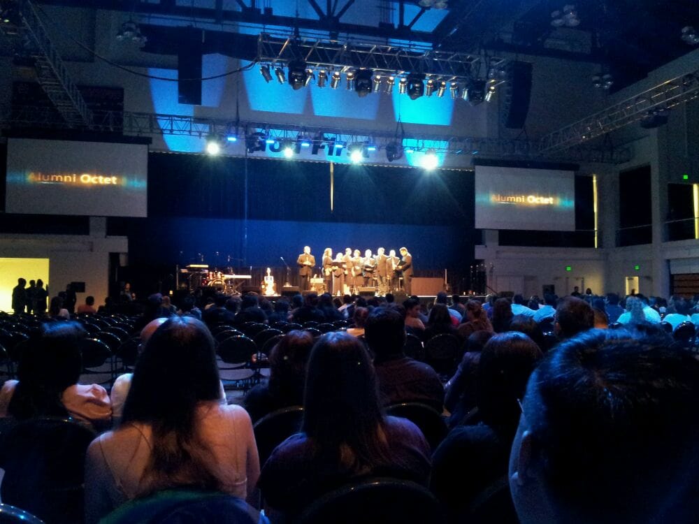 Azusa Pacific University Theater Performing Arts 701 E Foothill