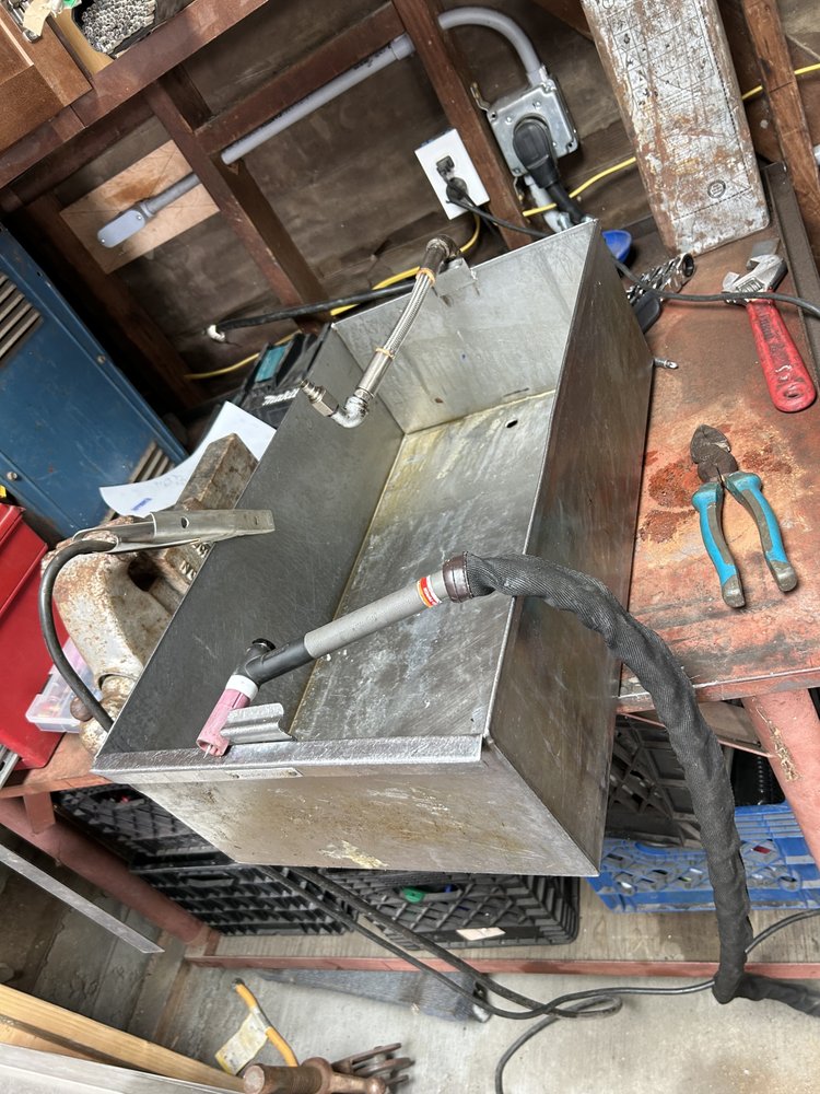 TMD Fabrication
