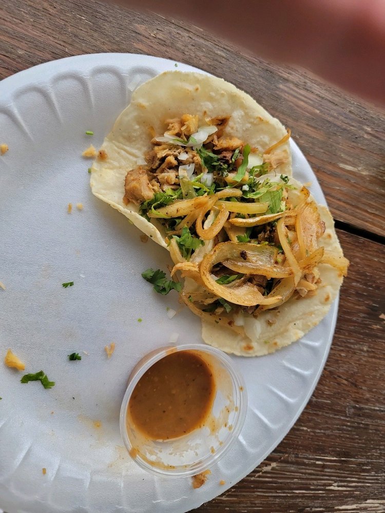Tacos Chapis