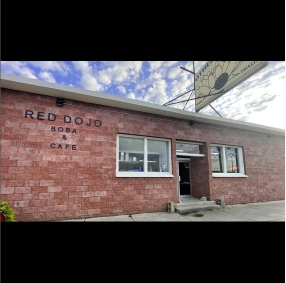Red Dojo Boba & Cafe Red Dojo Boba & Cafe