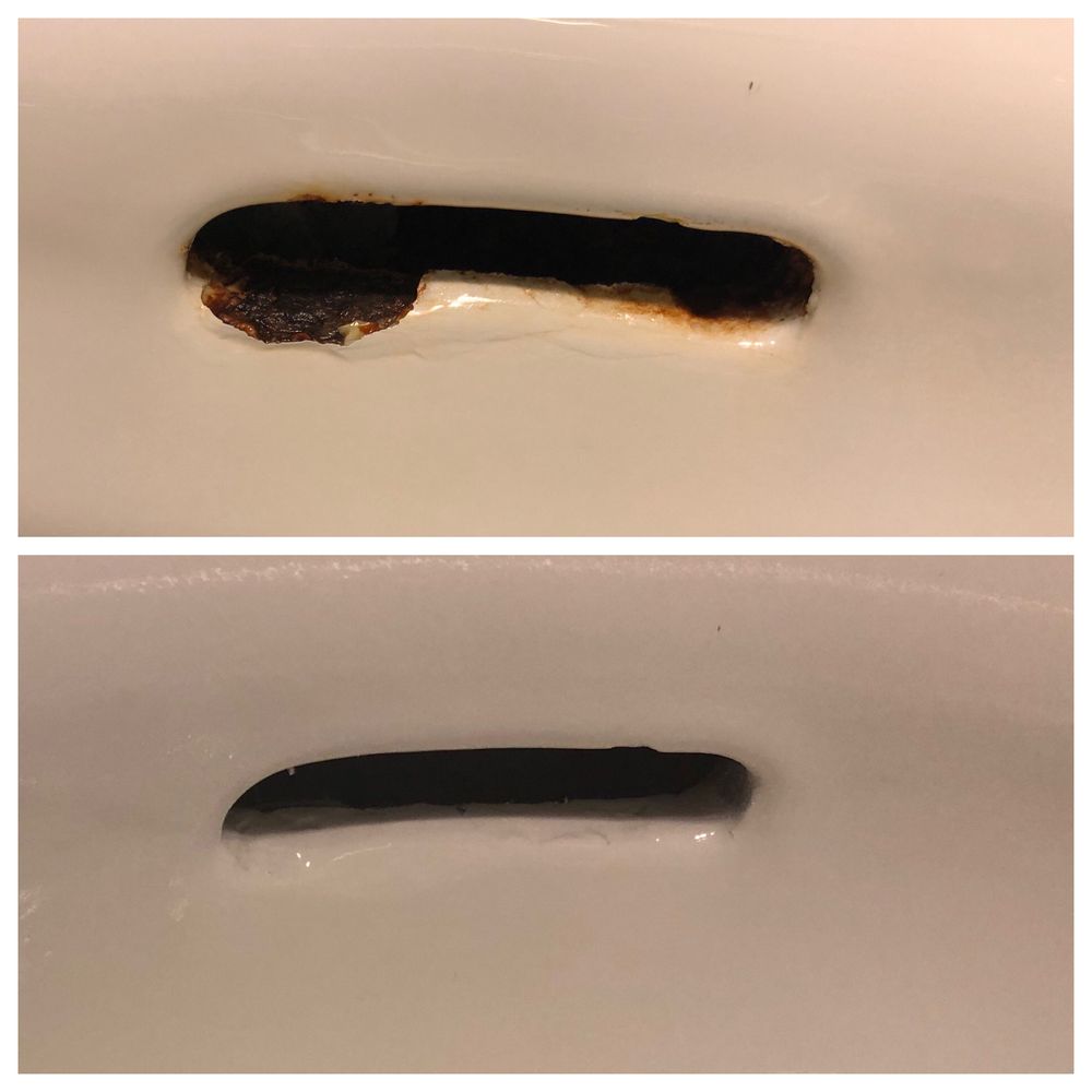 Commercial Bath Refinishing