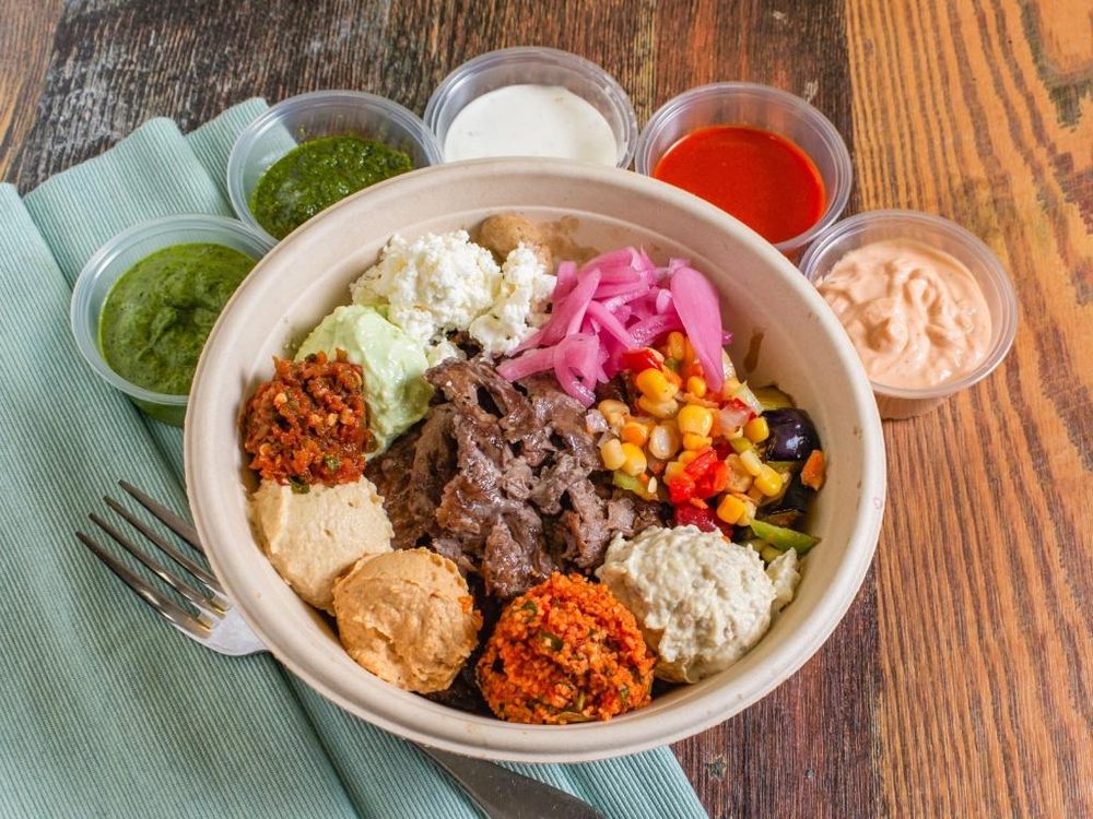 Sumaq Grill & bowl