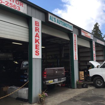 Al S Automotive Performance Transmission Repair Photo Of Al S Automotive Performance Transmission Port Orchard Wa United States