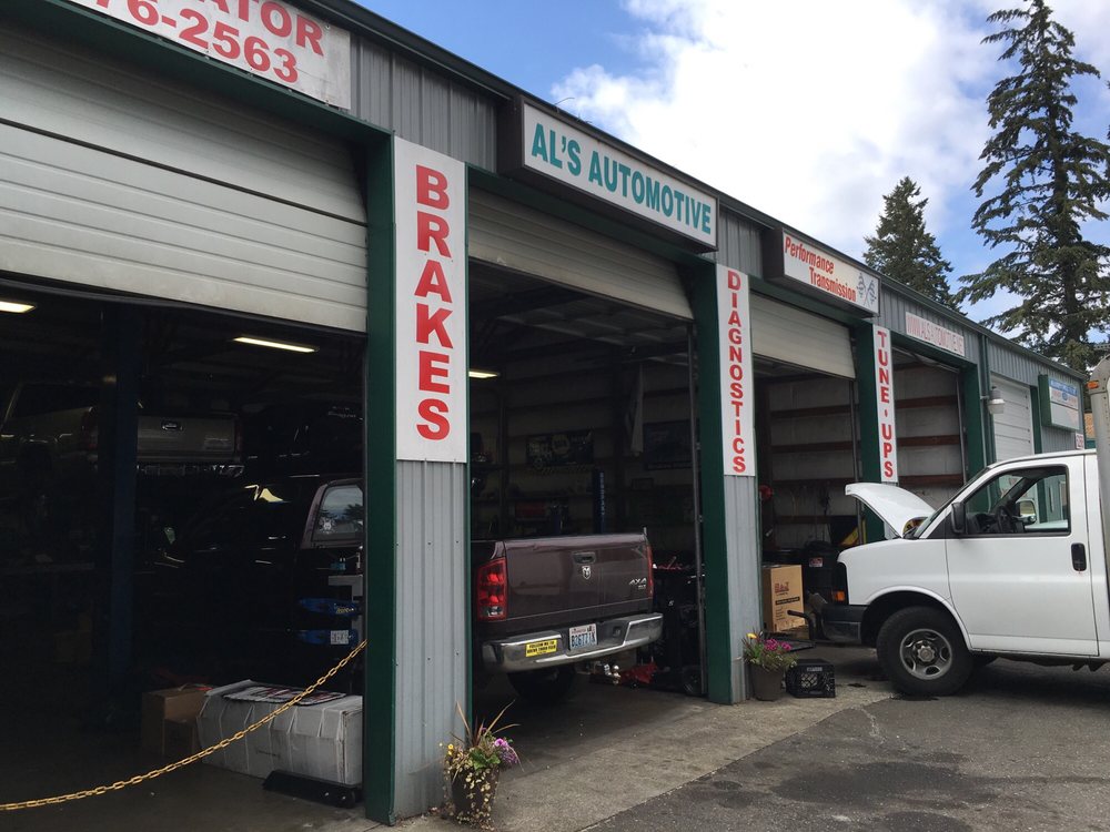 Al's Automotive & Performance Transmission