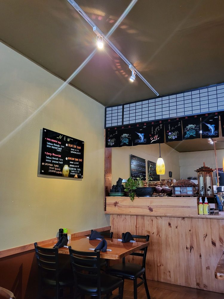 Sushi House
