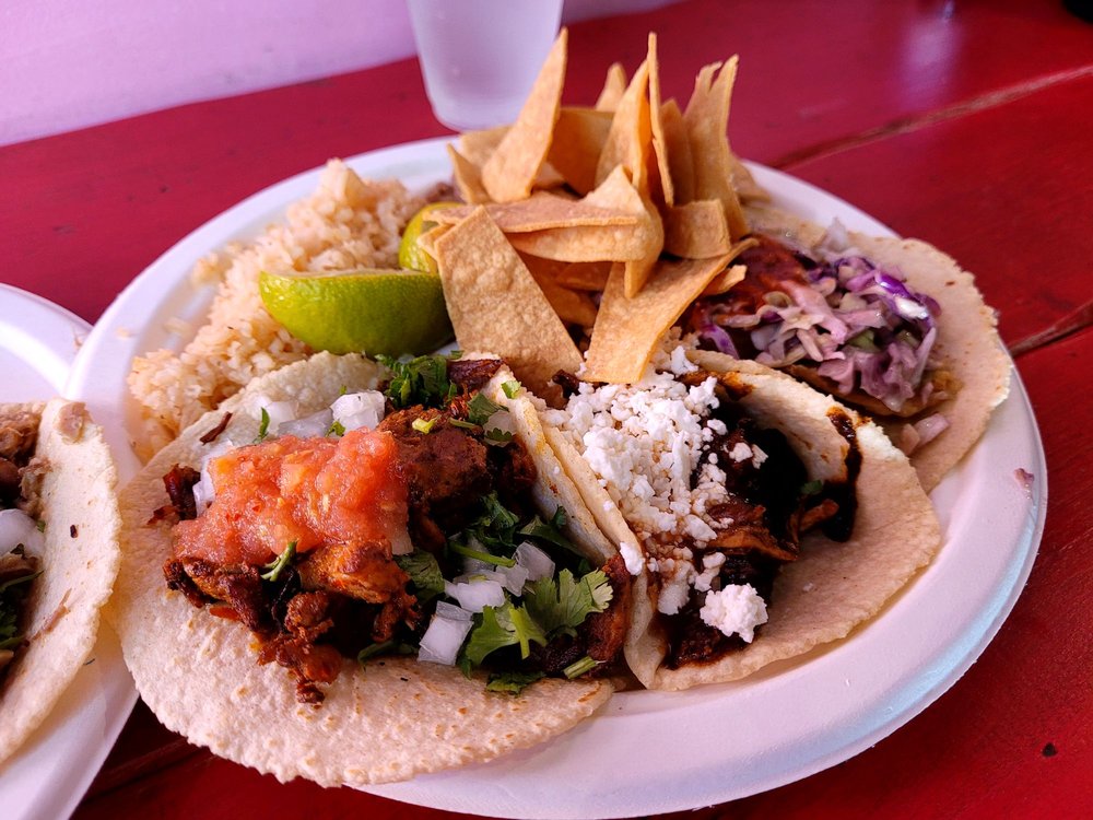 Pinches Tacos