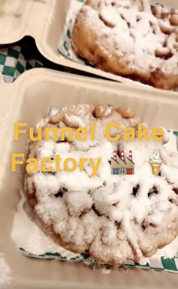 Funnel Cake Factory Saint Louis