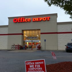 Office Depot - Office Equipment - 3045 Atlanta Hwy, Athens, GA - Phone ...