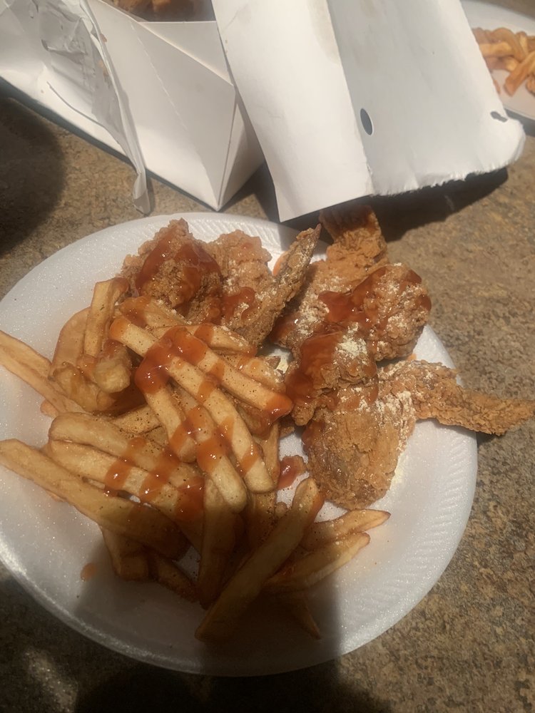 Chicken Plus