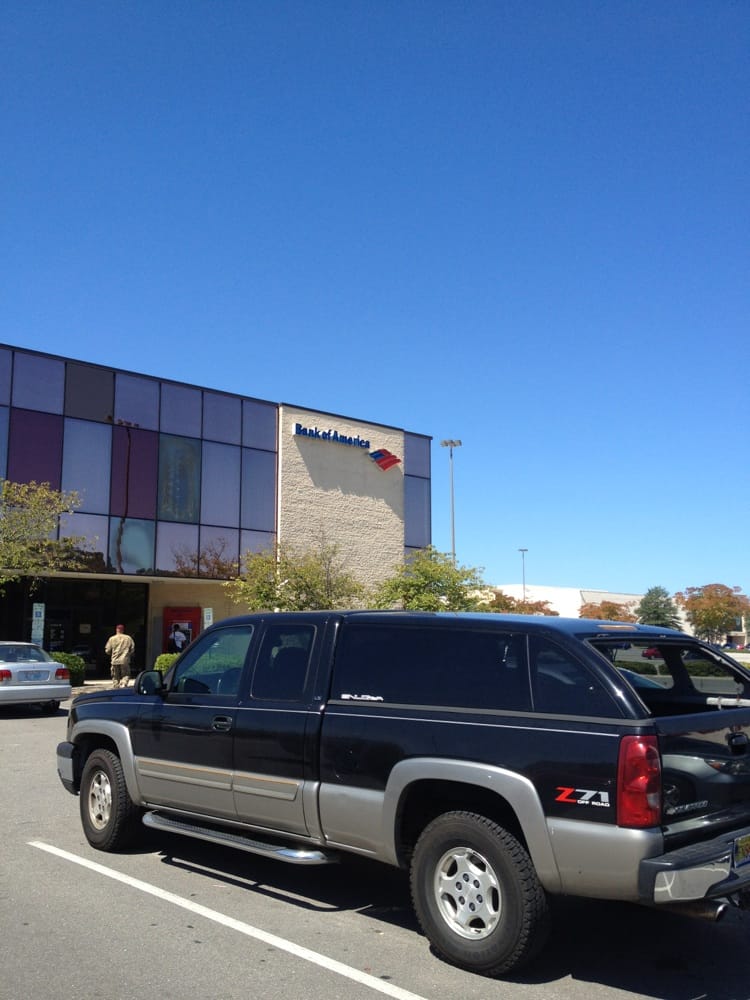 Bank of America Financial Center