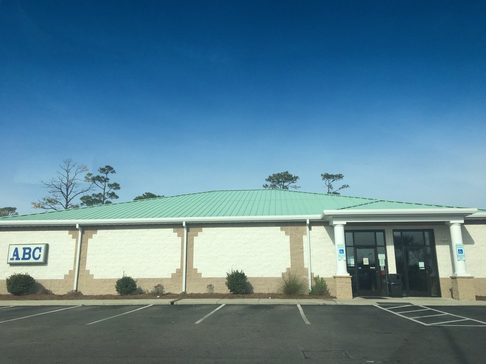 Ocean Isle Beach ABC Store, Ocean Isle Beach Roadtrippers