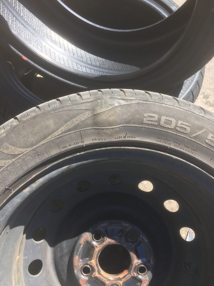 Nano Tire Shop Tires 298 Warburton Ave, Yonkers, NY Phone Number