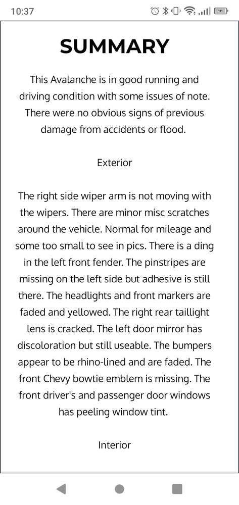 Bruce Kirkham's Auto World