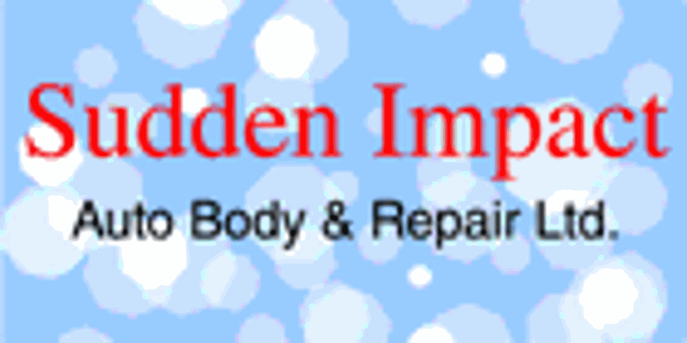 SUDDEN IMPACT AUTO BODY & REPAIRS