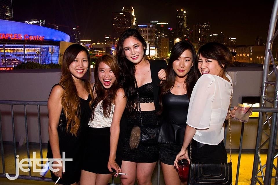 Jetset Los Angeles