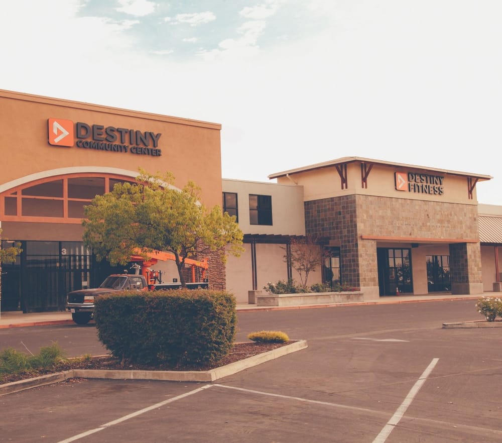 Destiny Community Center Community Centers 6850 Five Star Blvd