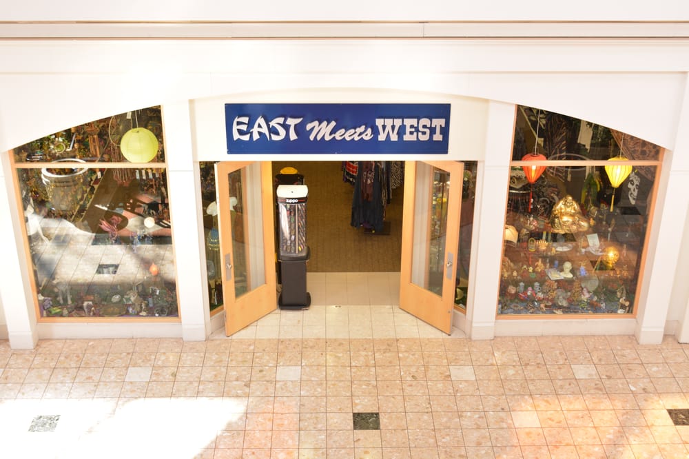 East Meets West