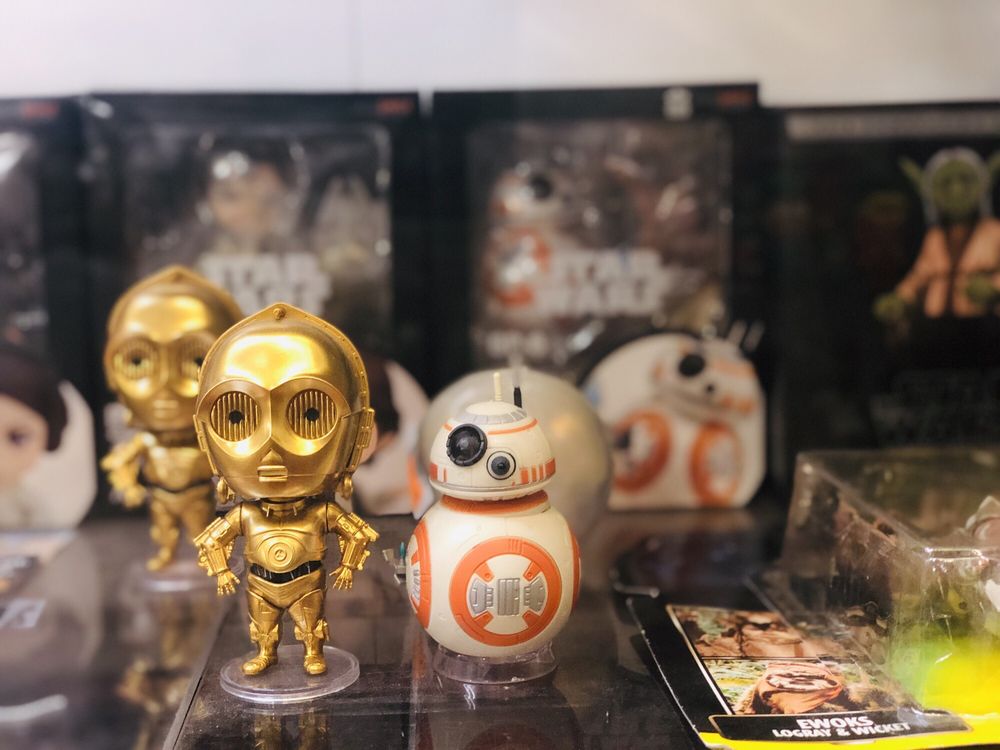 Toy Tokyo