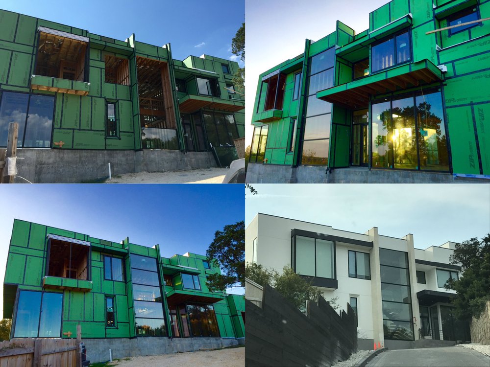 Building Methods