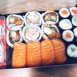 The Best 10 Restaurants Near Westfield World Trade Center In New 1 Wasabi Sushi Bento Box
