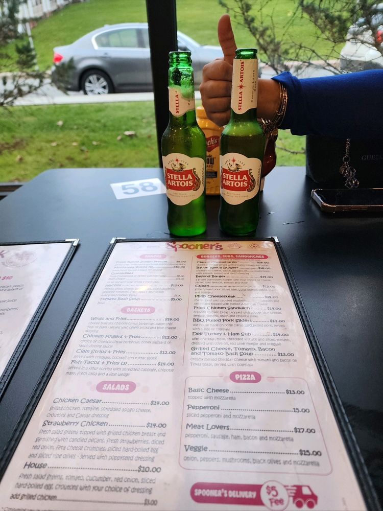 Spooner's Sports Cafe