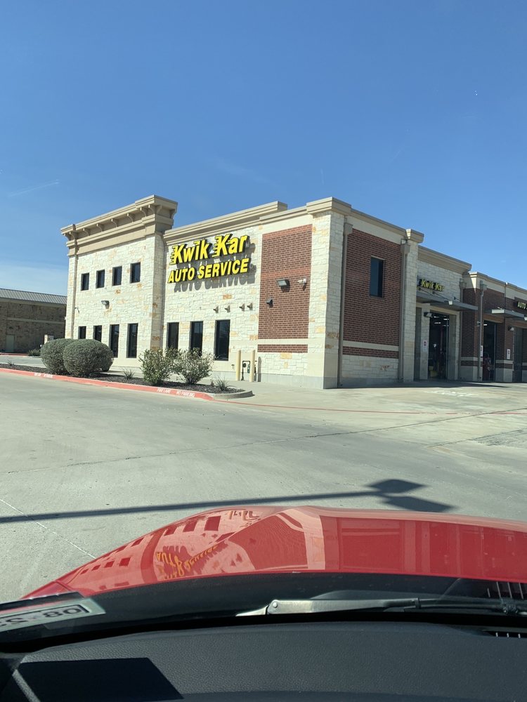 Kwik Kar at Craig Ranch