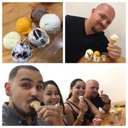 hammond s gourmet ice