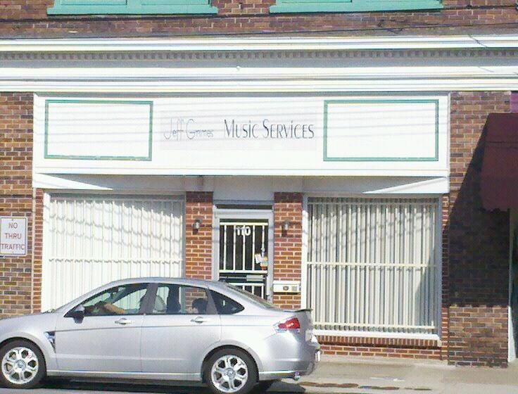 Jeff Grimes Music Services