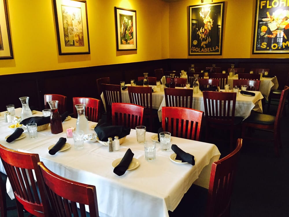 The Restaurant At Westover Golf Club