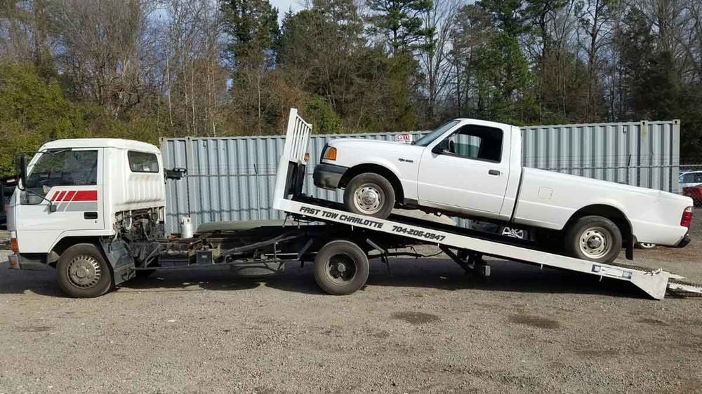 Fast Tow Charlotte