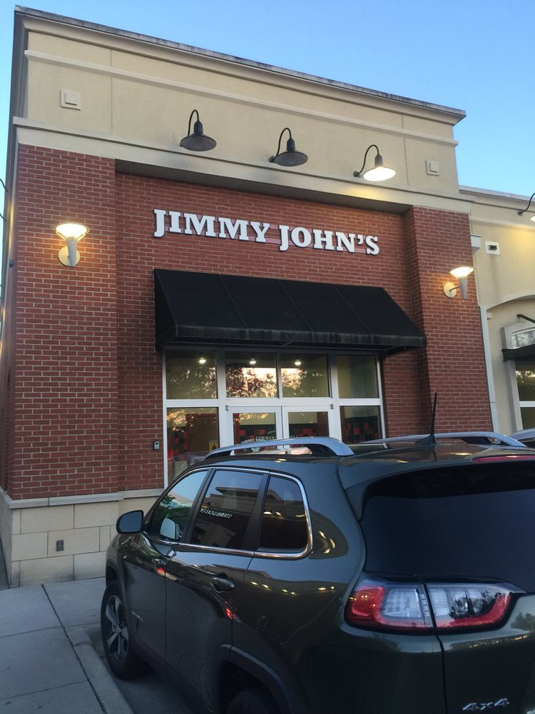Jimmy John's Jimmy John's