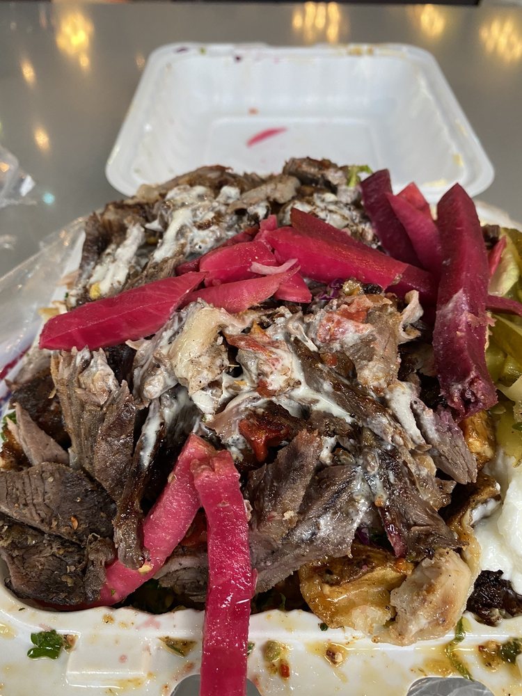 Shawarma Palace