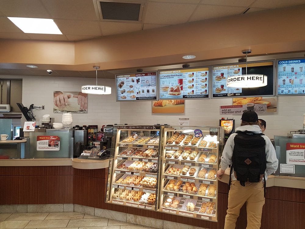 Tim Hortons