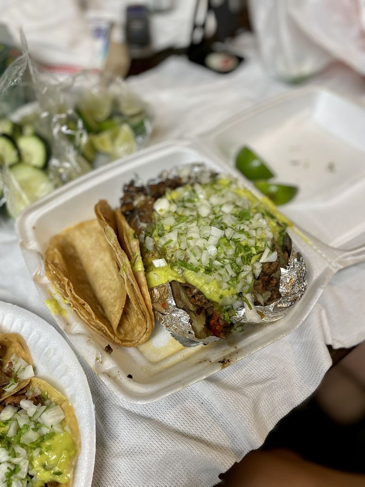 Angel's tijuana tacos Angel's tijuana tacos