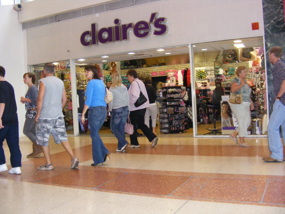 Claire’s Accessories UK Accessories Unit C Do lphin Centre, Poole, United Kingdom Yelp