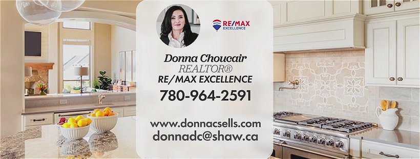 Donna Choucair - Edmonton Real Estate
