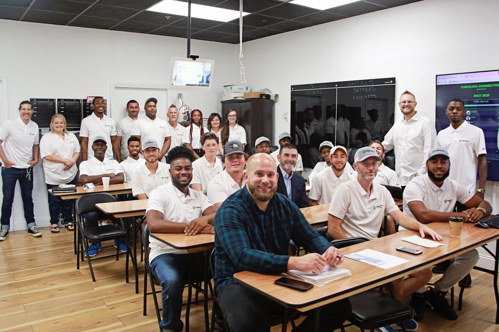 Carolina Connections Solar Power