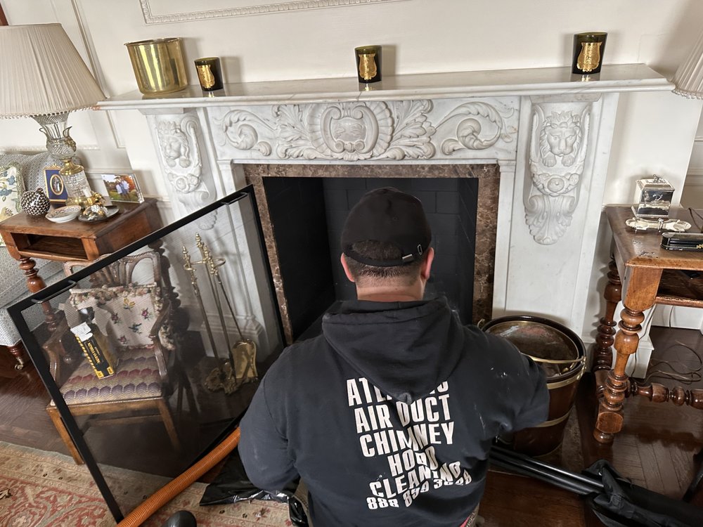 Atlantic Air Duct And Chimney Cleaning