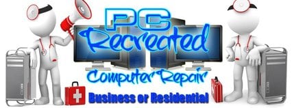 Pc Recreated Computer Repair