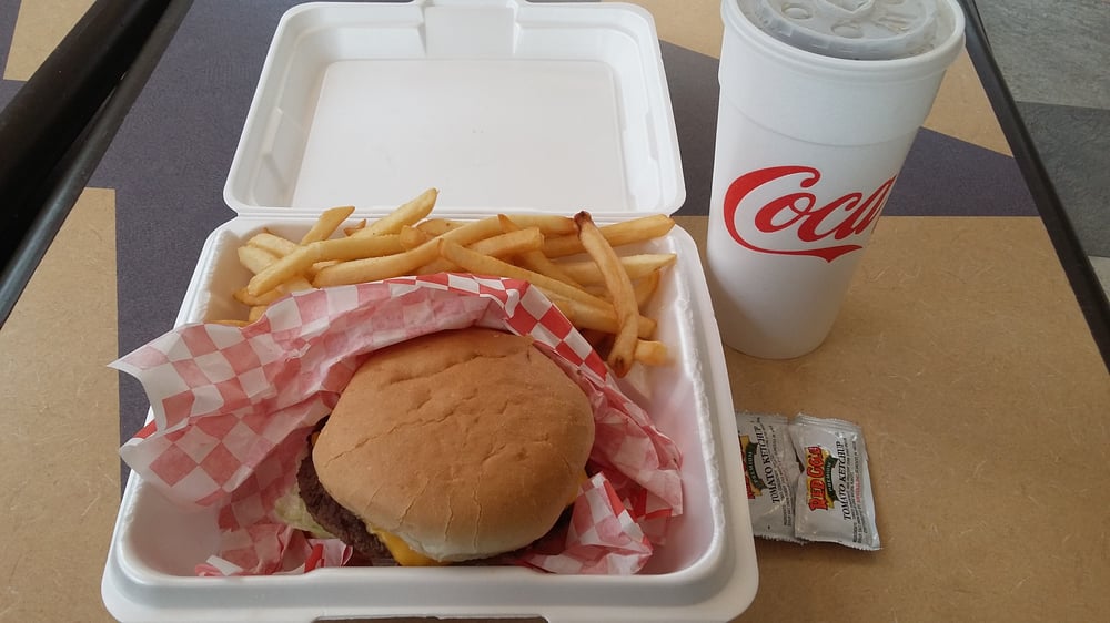 Burger 101