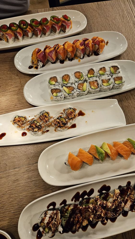 Sushi Sakana