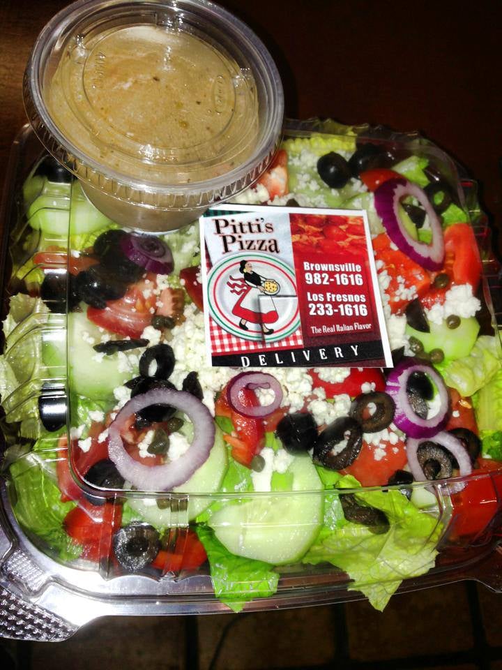 Pitti's Pizza