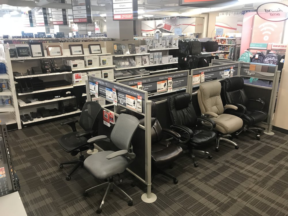 Be The Boss Sit In Style With Our Fantastic Selection Of Chairs Do Photo Of Office Depot Washington Dc United States Be The Boss Sit