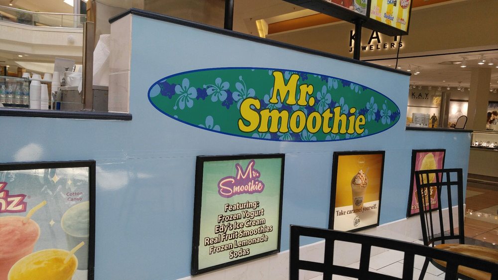 Mr Smoothie
